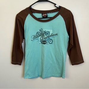 Harley Davidson Long Sleeve